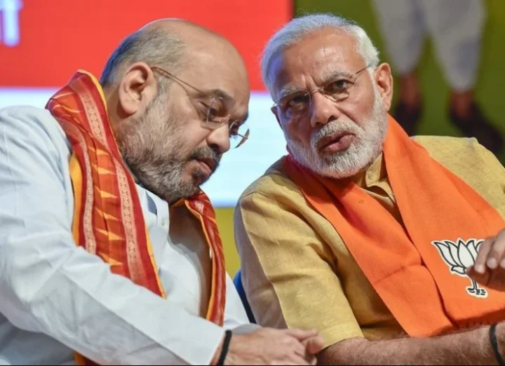 PM Modi, Amit Shah Likely to Vote in Gujarat Local Body Polls on April 26