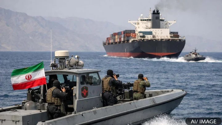 Two Indian-Flagged Ships Attacked While Crossing Strait Of Hormuz, India Summons Iranian Ambassador