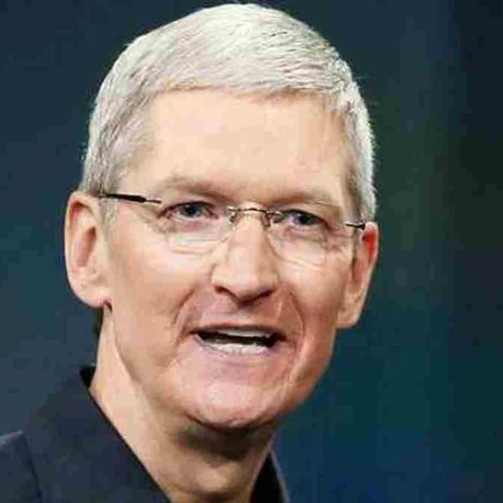 Tim Cook