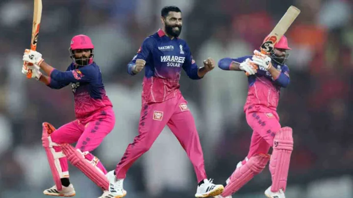 RR vs LSG IPL 2026: Ravindra Jadeja Shines with Bat and Ball as Rajasthan Royals Outclass Lucknow Super Giants