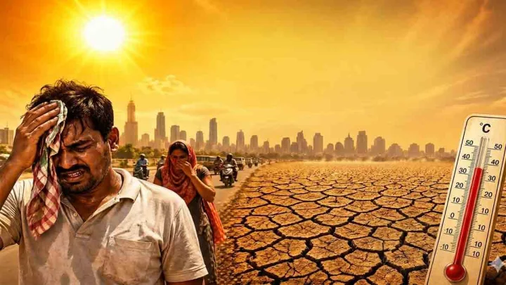 15K Indian citizen could succumb to El Nino-driven heat by Feb