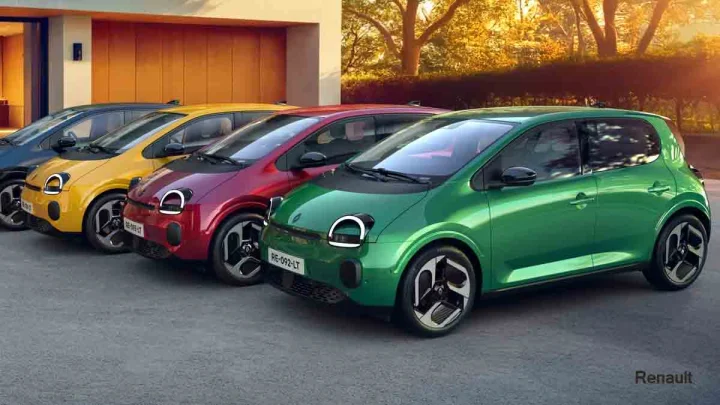 What Renault's new EV reveals about the auto industry