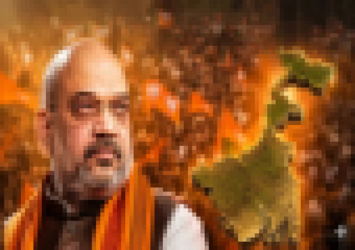 West Bengal 2026: How Amit Shah Scripted BJP’s Historic Victory