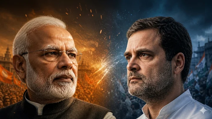 Congress in the Modi Era: Can It Still Challenge BJP Ahead of 2029?
