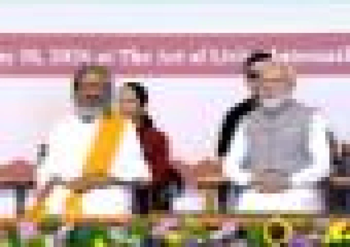45 years of The Art of Living: PM Modi inaugurates Dhyan Mandir in Bengaluru