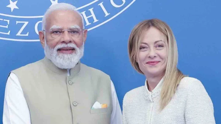 India and Italy elevate ties to 'special strategic partnership'