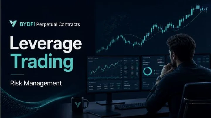 BYDFi Perpetual Contracts Reviewed: Leverage Trading Features Explained