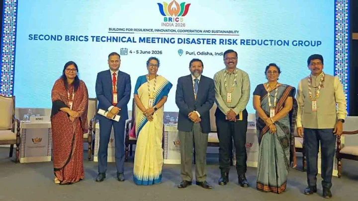 Uttarakhand’s Disaster Management Model Shines at BRICS Forum, Echoes of Silkyara Rescue Reach International Level