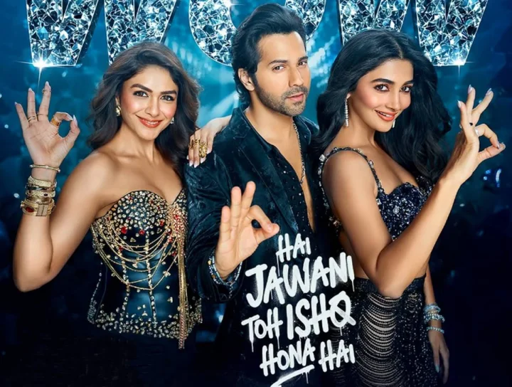 Hai Jawani Toh Ishq Hona Hai Box Office Collection: Varun Dhawan-Starrer Earns Rs 41.99 Crore Worldwide