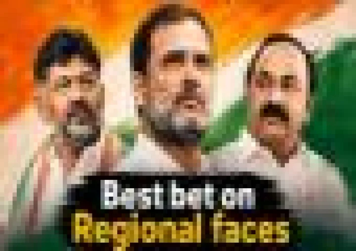 Rahul Gandhi to snub high command model & embrace vocal for local