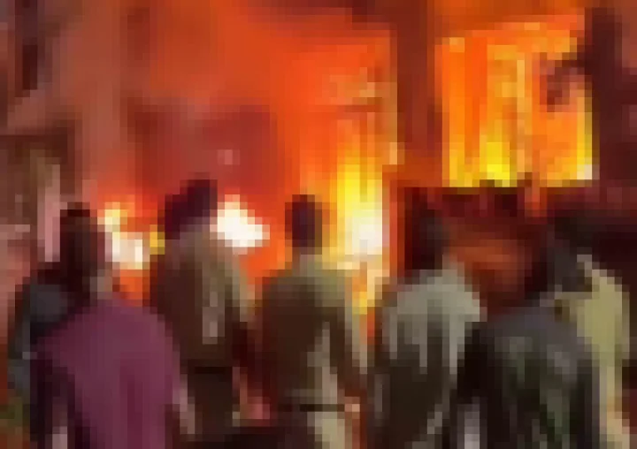 9 Workers Killed, 14 Injured as Molten Steel at 1500 Degree Celcius Spill at Visakhapatnam Steel Plant