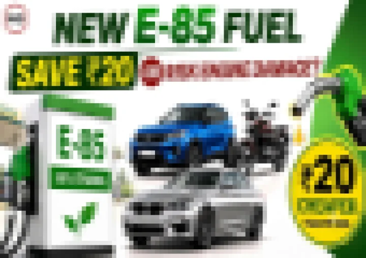 E-85 Fuel: Rs 20 Cheaper Than Petrol, But Is It Safe for Your Engine?
