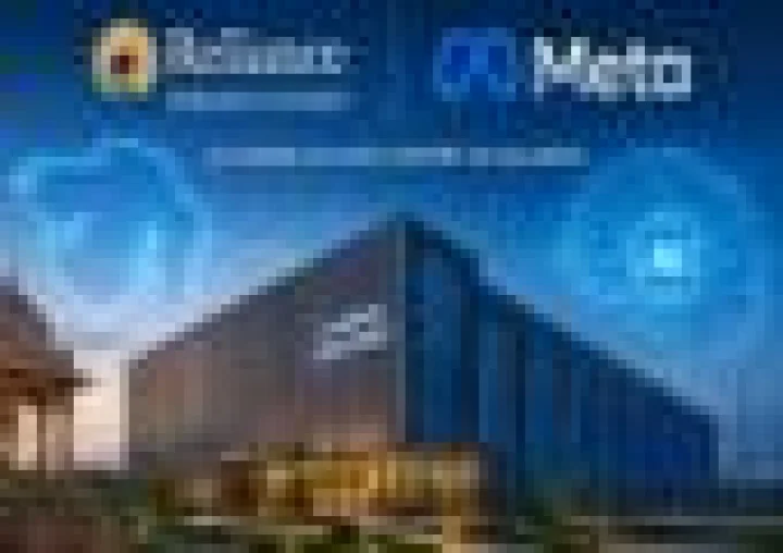 Reliance and Meta to Develop AI-Enabled Data Centre in Gujarat