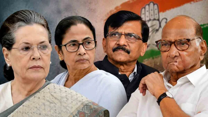 Will TMC and NCP Return to Congress? Sanjay Raut Sparks ‘Grand Alliance 2.0’ Debate