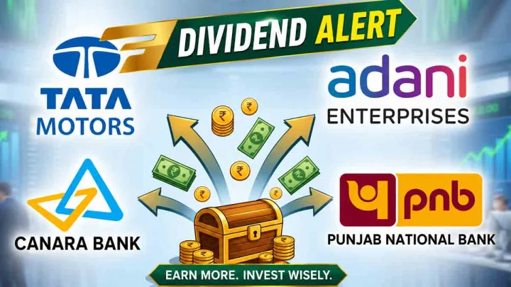 Buy Before June 12: Tata Motors, PNB, Adani Shares Offering Dividends This Week