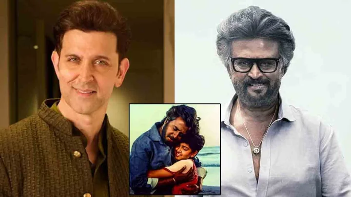 After Four Decades, Hrithik and Rajinikanth Share Screen Space Again in ‘Jailer 2’