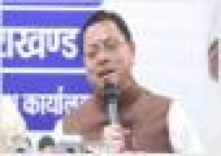 Country Votes for Performance, Not Slogans: Chief Minister