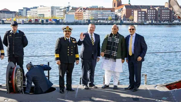 Why India wants German submarines