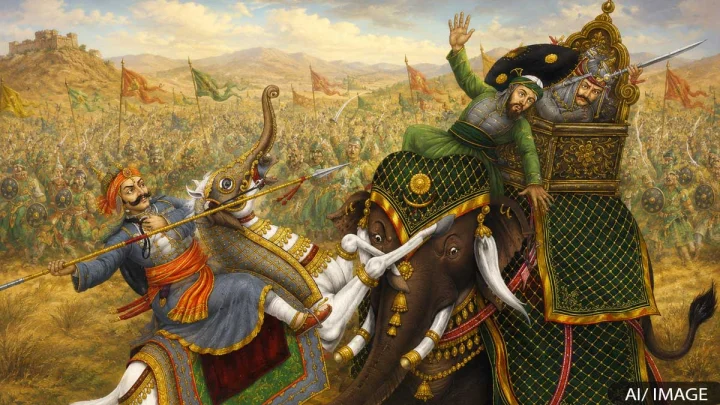 Maharana Pratap
