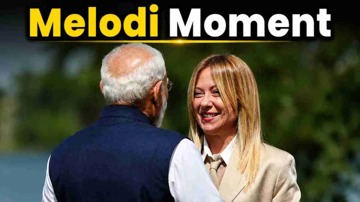 ‘We’re Instagram’s Most Famous Couple’: Meloni’s Light-Hearted Exchange with PM Modi Revives #Melodi Craze