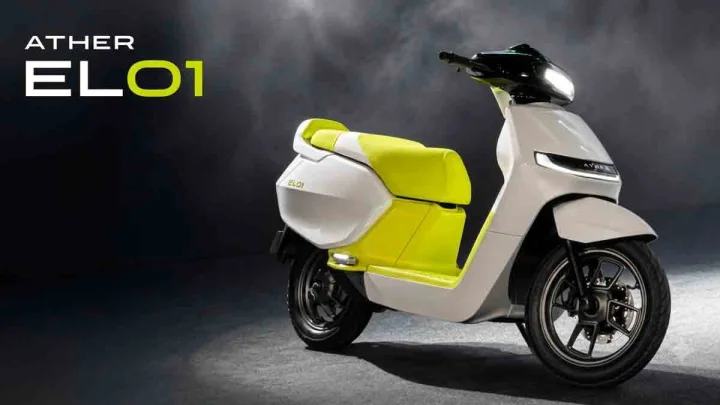 Ather EL01: Budget Electric Scooter Under Rs. 1 Lakh to Challenge Ola, TVS iQube and Bajaj Chetak