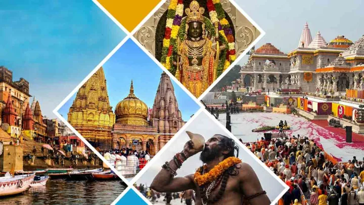 UP Tourism Launches 5 Weekly Pilgrimage Tours from Lucknow and Prayagraj Under Visit My State Campaign