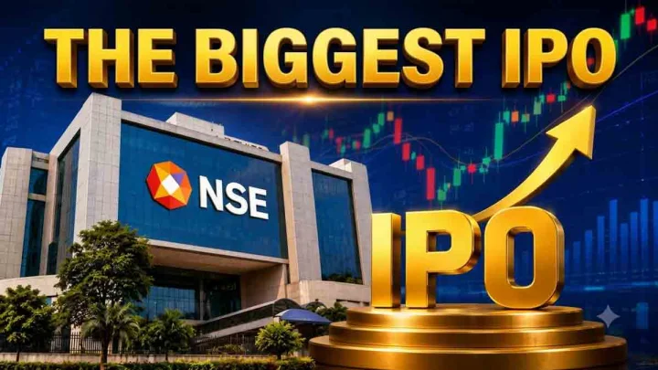 NSE Prepares Rs.30,000 Crore IPO: Will It Break Records Set by LIC and Hyundai?
