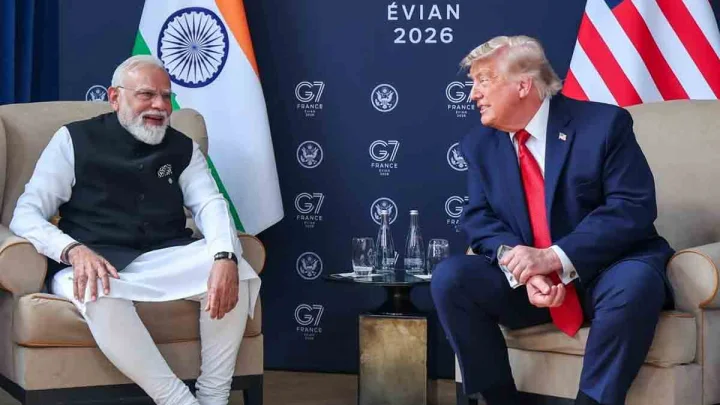 Modi, Trump 'very close' to trade deal
