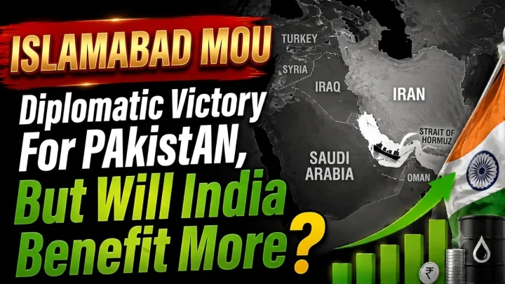 US-Iran's Islamabad MoU Explained: Pakistan Gets the Spotlight, But Could India Be the Biggest Winner?