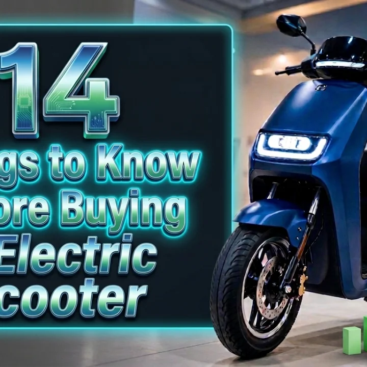 Electric scooter buying guide
