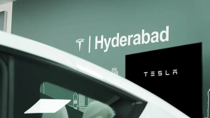 Tesla Expands India Footprint with New Experience Center in HITEC City, Hyderabad Featuring 2026 Model Y Models