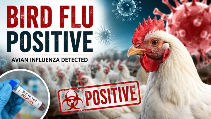 First case of H5 bird flu confirmed in Australia