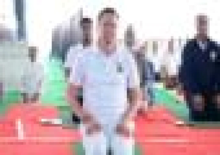 International Yoga Day 2026: Uttarakhand CM Dhami Participates in Mass Yoga Session at Banbasa, Calls for Making Yoga a Part of Daily Life