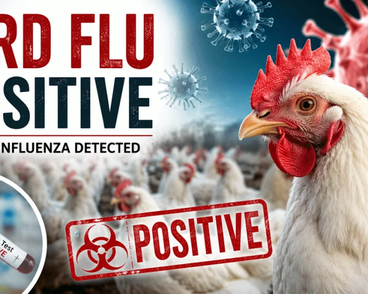 First case of H5 bird flu confirmed in Australia