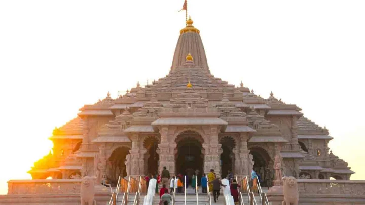 Ram Mandir Introduces Pocketless Uniforms for Donation Counting Staff Amid SIT Investigation