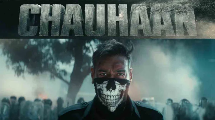 The OG Action Star Is Back! Makers Unveil Ajay Devgn’s action entertainer ‘Chauhaan’ with a Power-Packed Title Announcement!