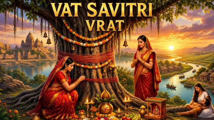Vat Savitri Purnima 2026 Puja Samagri List: Complete Checklist for Banyan Tree Worship