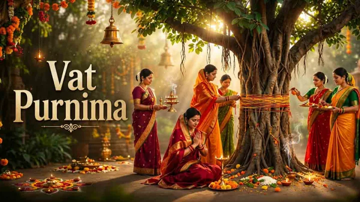Vat Purnima 2026: 5 Simple Remedies for a Happy Married Life and Prosperity