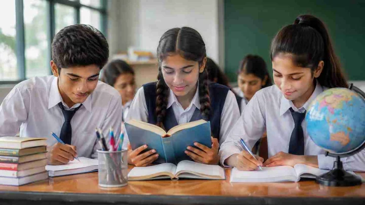 Gujarat Board Makes 3 Languages Mandatory in Class 10 Under NEP; Vocational Subject Becomes 8th Subject