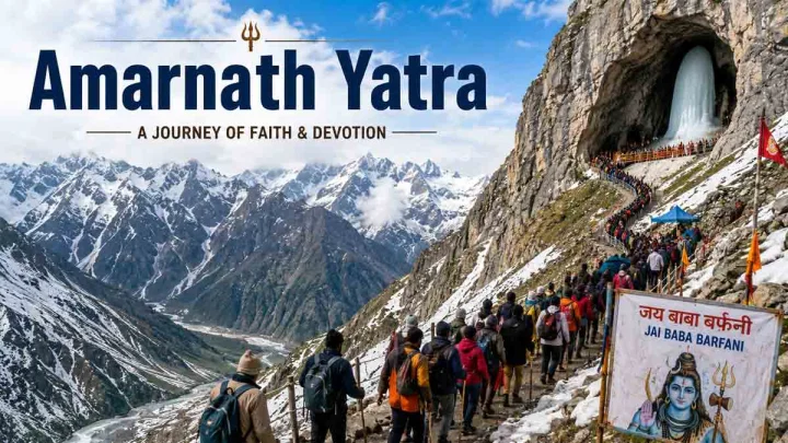 Amarnath Yatra 2026: 5 Essential Preparations for a Safe and Hassle-Free Pilgrimage