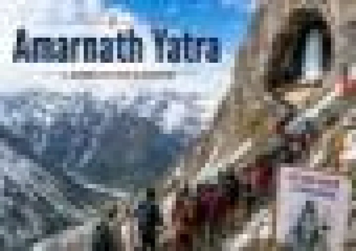 Amarnath Yatra 2026: 5 Essential Preparations for a Safe and Hassle-Free Pilgrimage