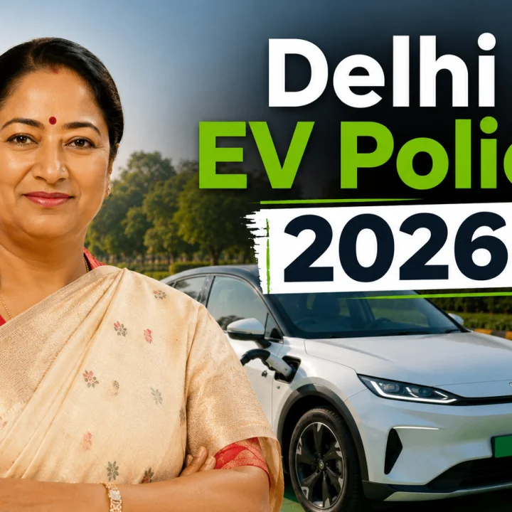 Delhi EV policy