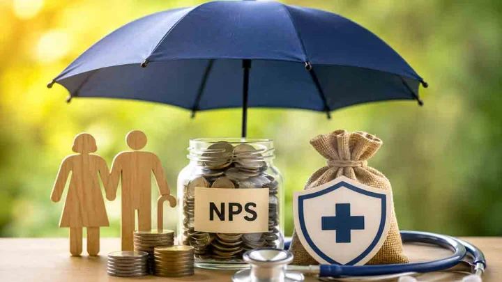 NPS Swasthya Scheme: Health Insurance to Be Linked with Pension Soon!