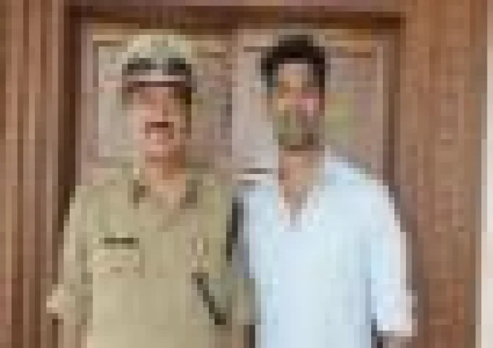 FIR Against IPL Cricketer Shashank Singh And Retired IPS Father For Assaulting Cook, They Snatched Phone, Beat Him Severely