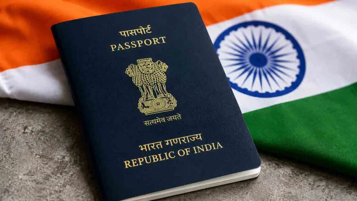 Indian passport slips one spot in global ranking