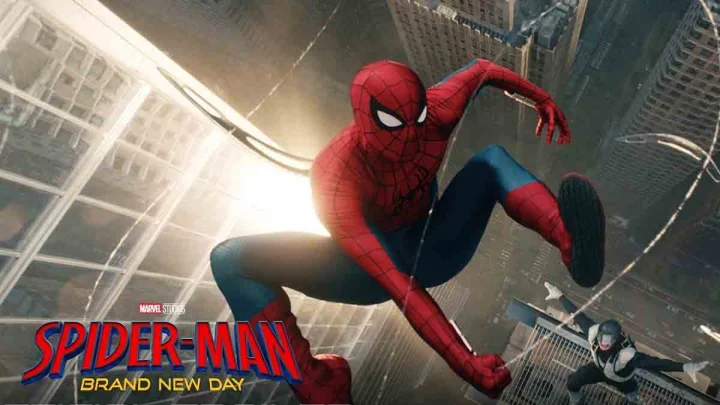 Spider Man: Brand New Day