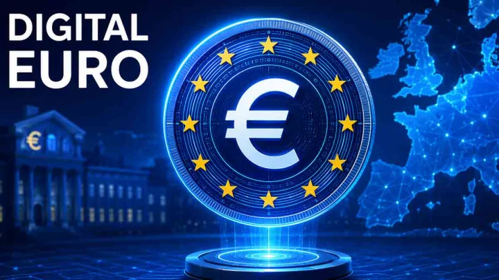 Digital euro: The plan to Trump-proof the EU's economy