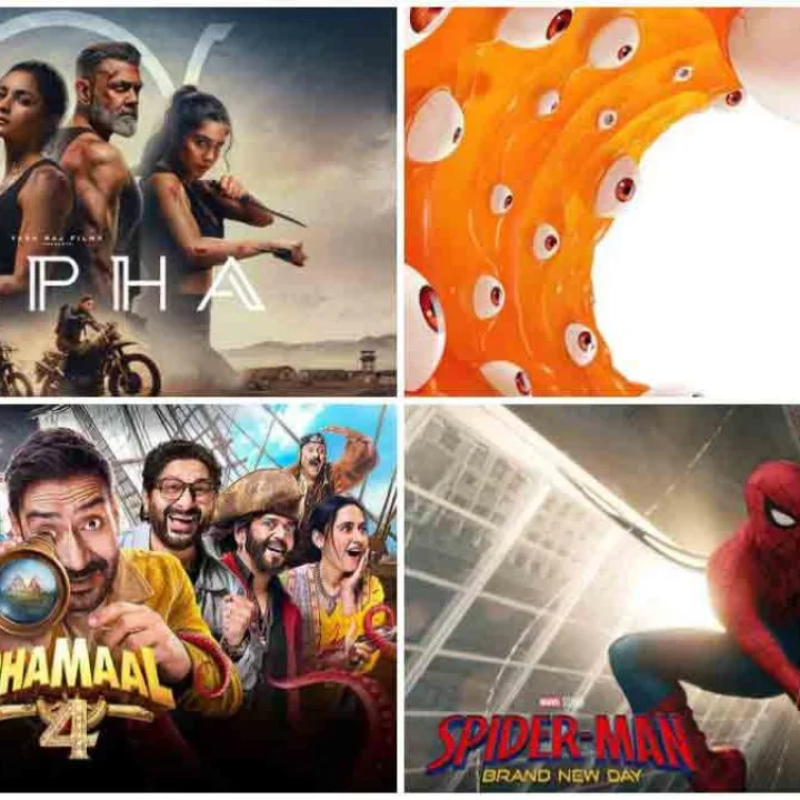 July 2026 Movie Releases