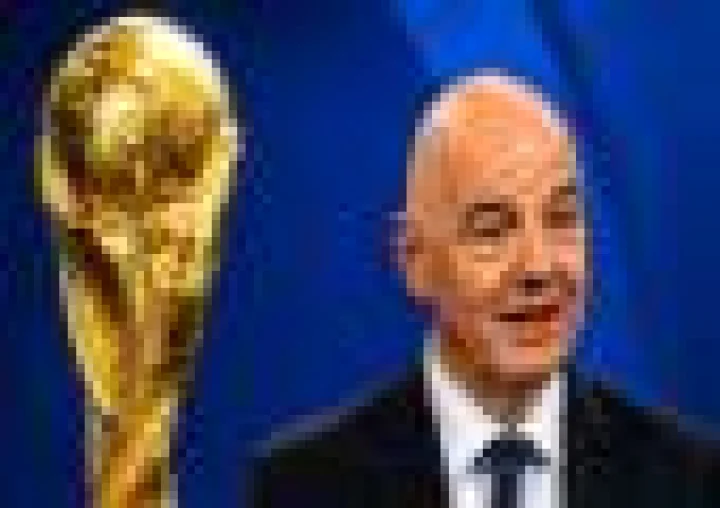 FIFA accuses UEFA of 'smear campaign' against Infantino