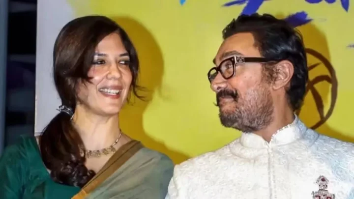 Aamir Khan OFFICIALLY Confirms Wedding with GF Gauri Spratt, Says It Will Be a 'Gharelu' Wedding